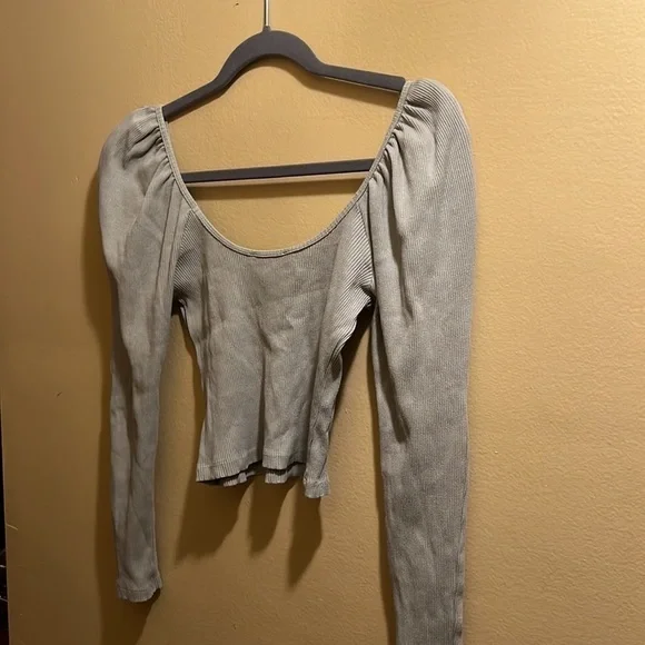 Zara cop top - Picture 3 of 3